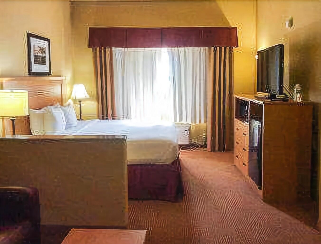 Baymont By Wyndham Cuero Hotel Eksteriør billede