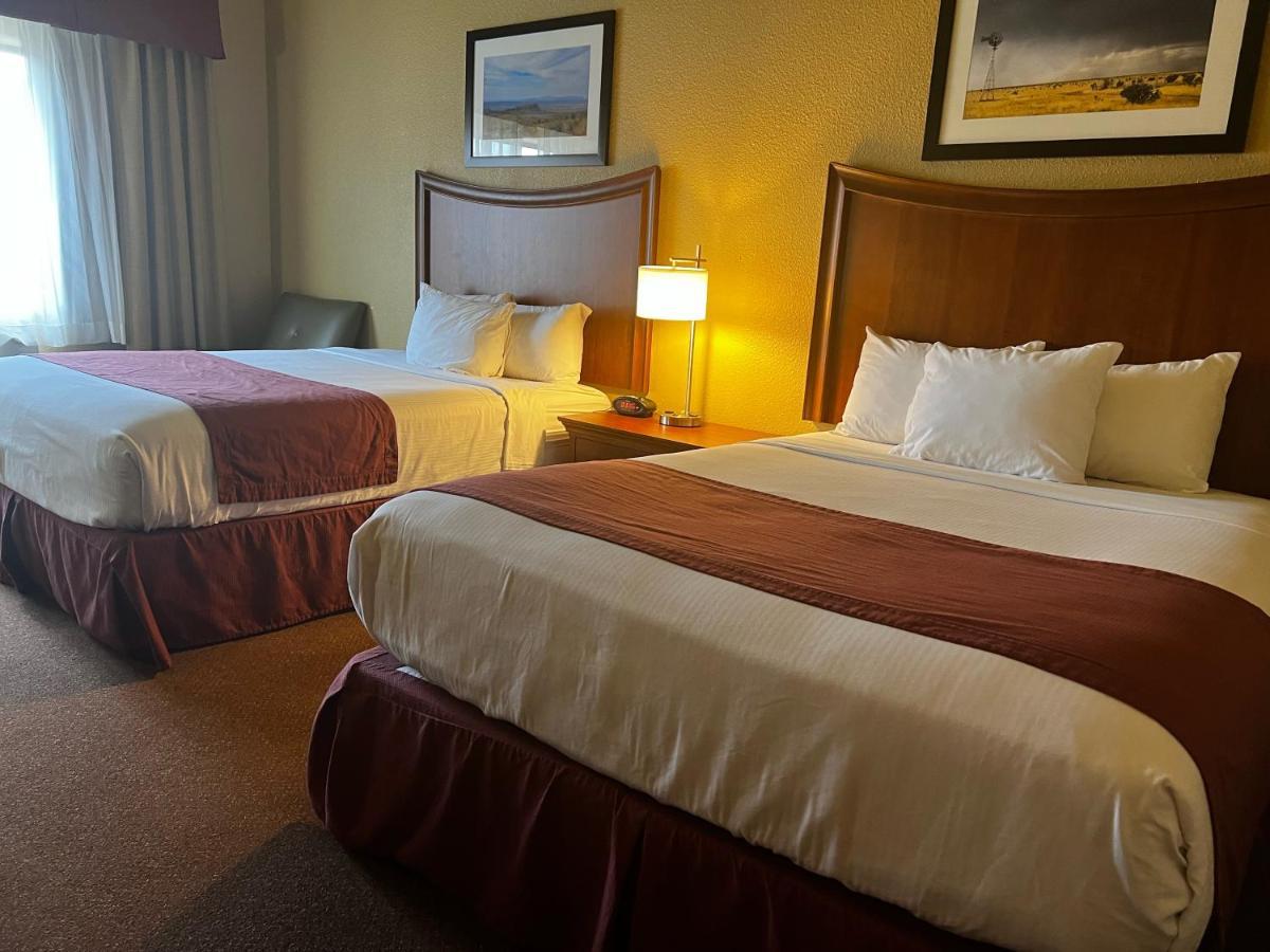 Baymont By Wyndham Cuero Hotel Eksteriør billede