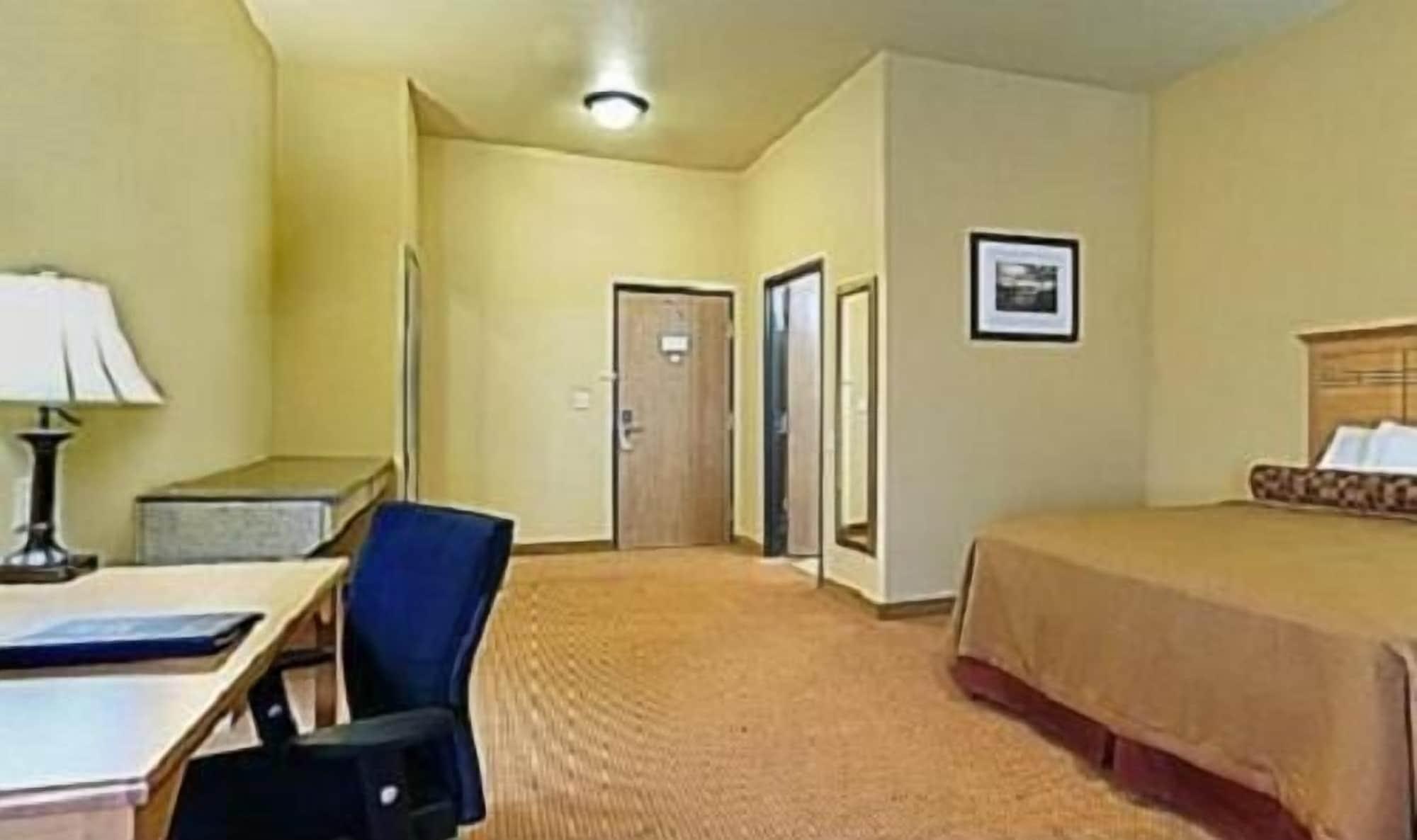 Baymont By Wyndham Cuero Hotel Eksteriør billede
