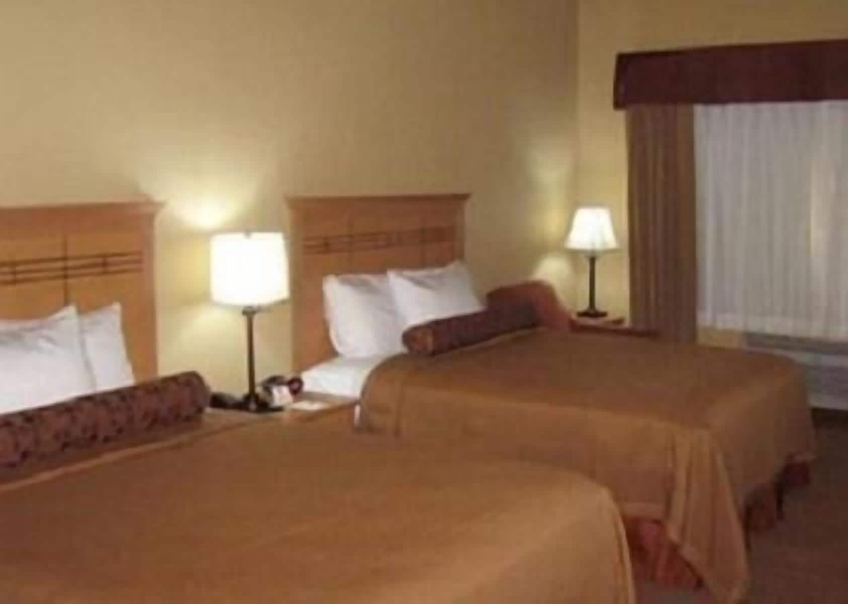 Baymont By Wyndham Cuero Hotel Eksteriør billede