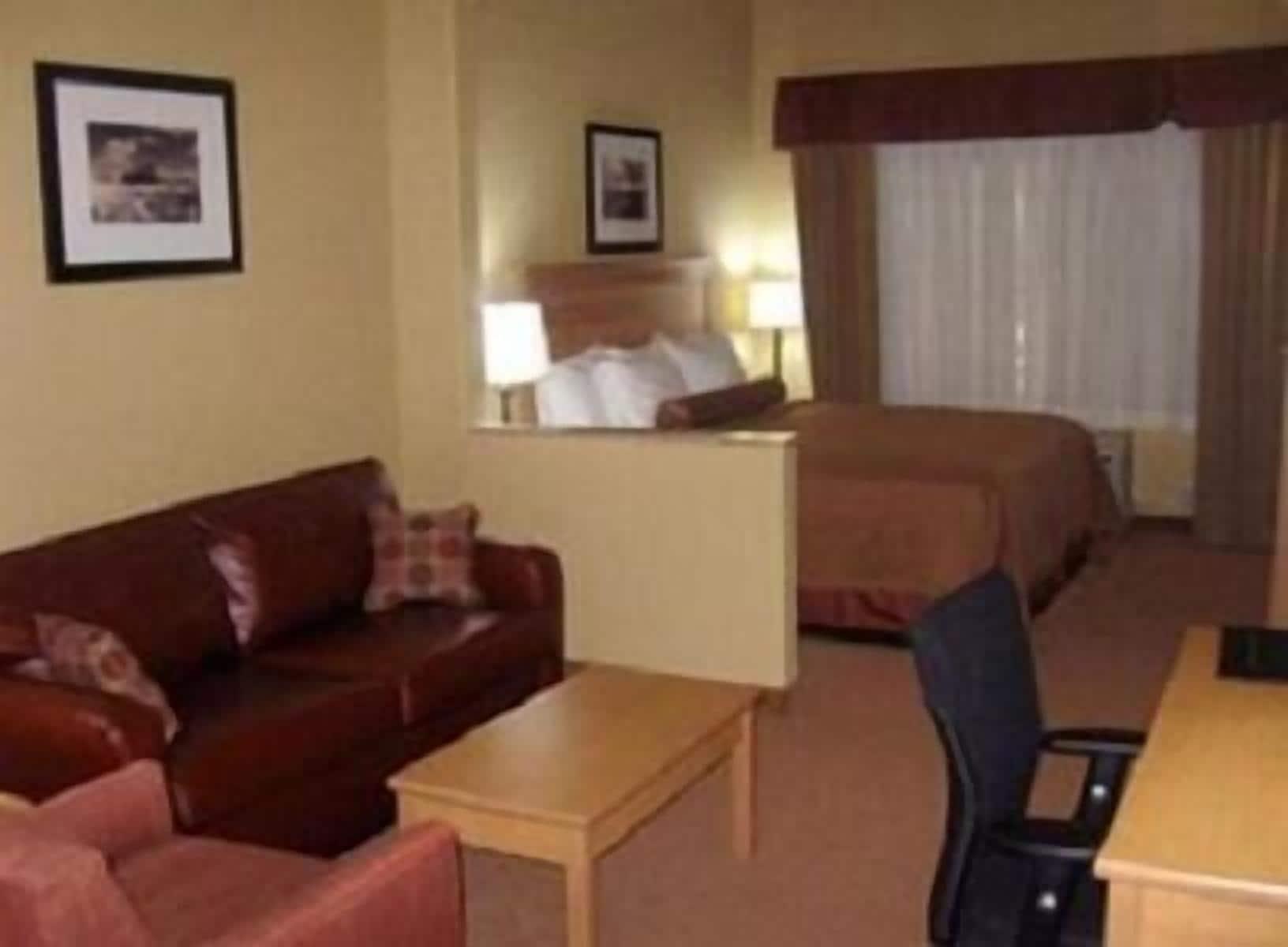 Baymont By Wyndham Cuero Hotel Eksteriør billede